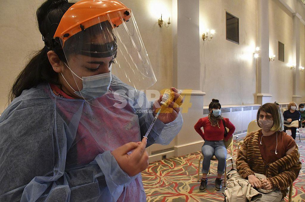 Covid en Santa Fe: la provincia confirmó 22 muertes y 979 nuevos contagios