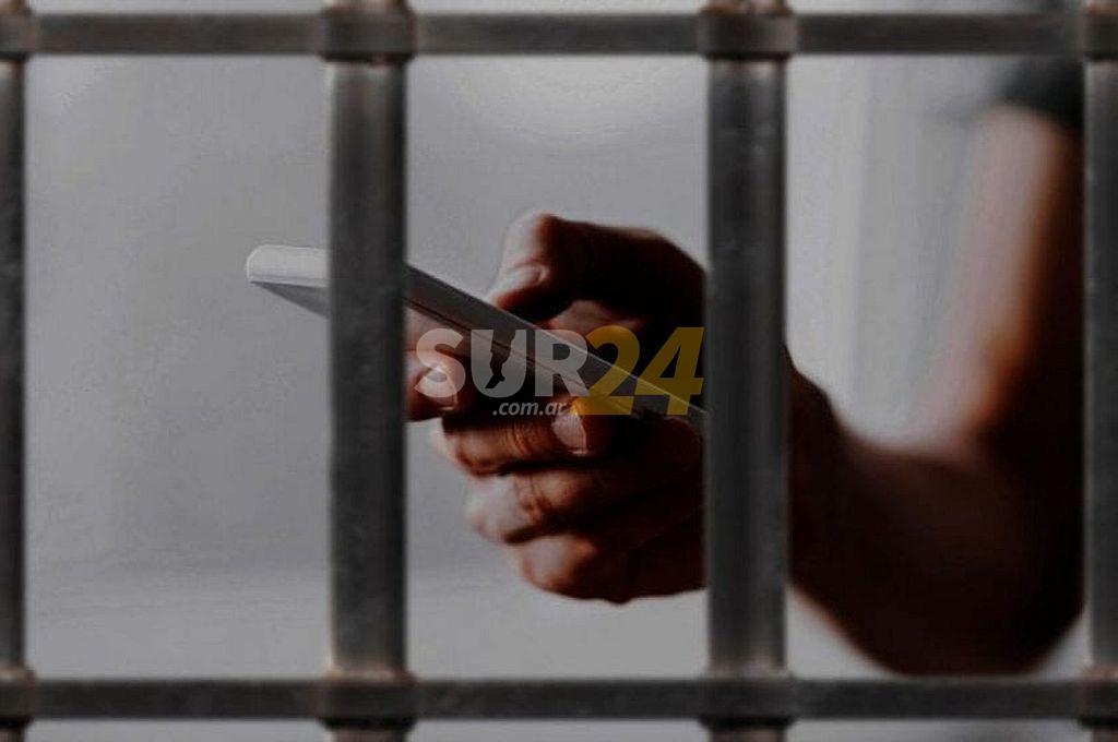 Pretenden prohibir por ley el uso de telefonía móvil en las cárceles