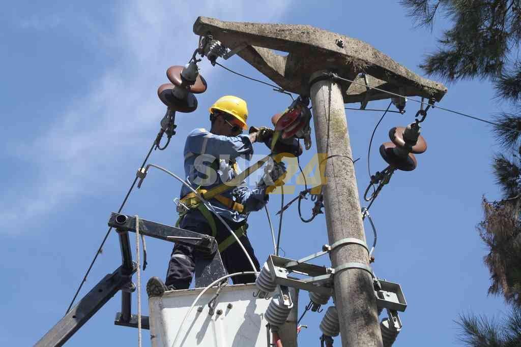 Corte de electricidad el próximo domingo en localidades del sur santafesino