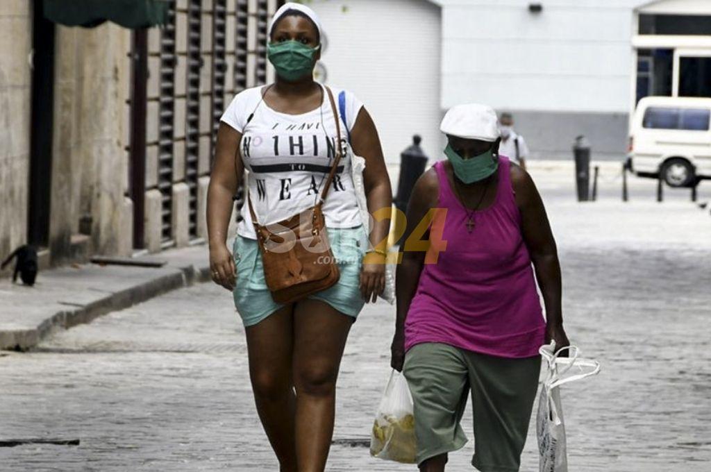 Cuba atraviesa el peor momento de la pandemia