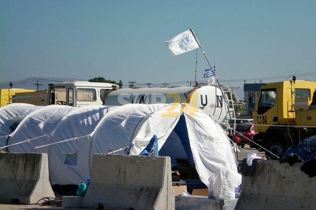 Argentina envía una misión humanitaria de Cascos Blancos a Haití