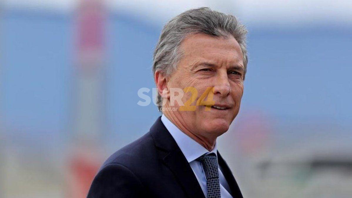 Mauricio Macri apuntó contra Alberto Fernández por la fiesta en Olivos