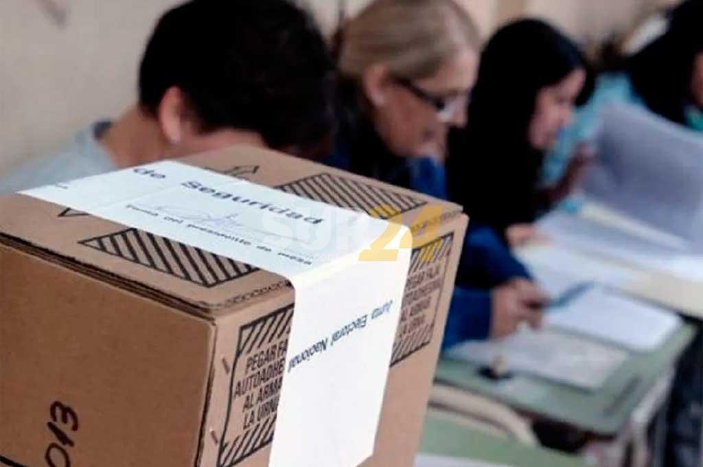 ¿Dónde voto?: consultá el padrón electoral para las PASO 