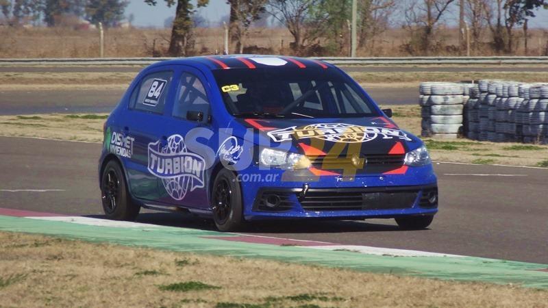 Nueva victoria de Martín Simeoni en el Car Show Santafesino