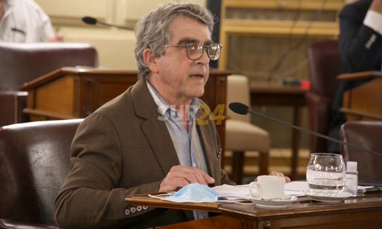 Traferri acusa al gobierno Provincial de “pagarle la campaña a Boasso”