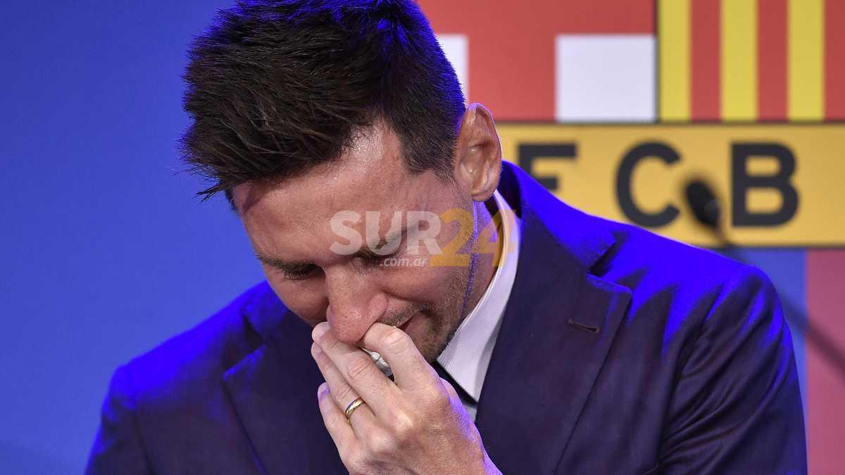 Tribuna libre: “La foto del llanto de Messi me hartó”