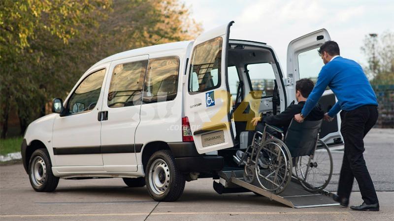 Bellatti propone la creación de un Registro de Transporte para Personas con Discapacidad