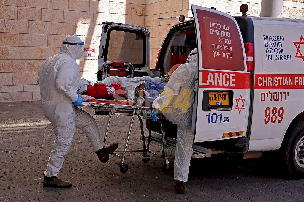 Variante Delta: preocupa el rebrote de coronavirus en Israel