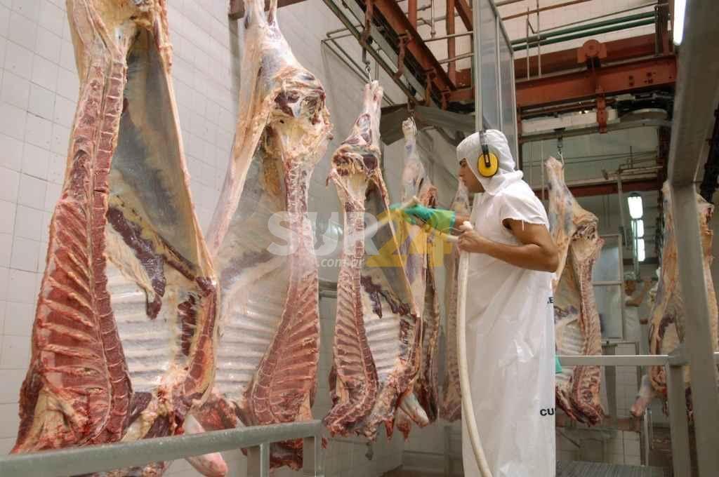 Rechazo empresarial al cepo parcial para exportar carnes