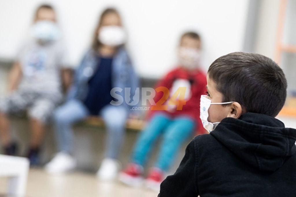 Récord en Estados Unidos de niños hospitalizados por coronavirus