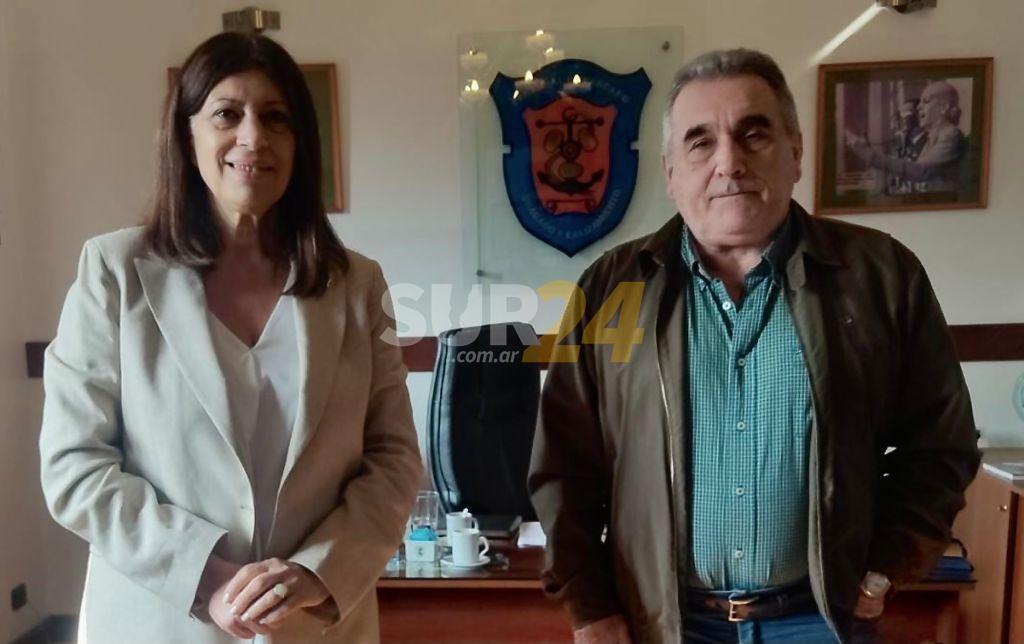 Clara García: “Urge un acuerdo estratégico santafesino sobre la Hidrovía”