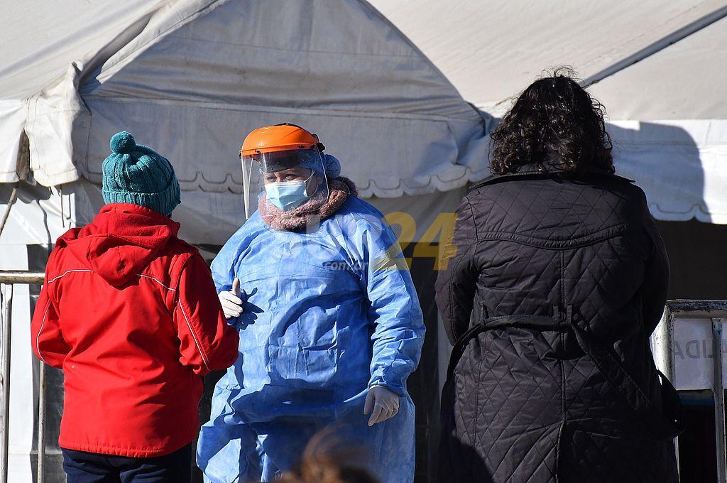 Argentina superó los cinco millones de casos de coronavirus