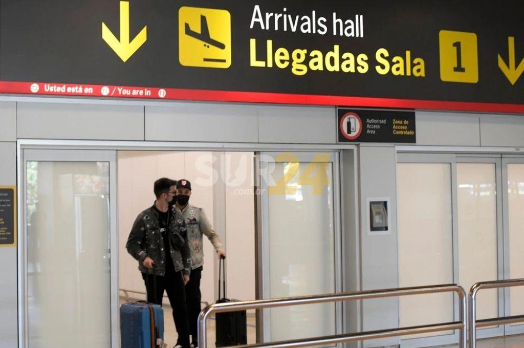 España prorrogó la cuarentena para viajeros procedentes de Argentina, Bolivia, Brasil y Colombia