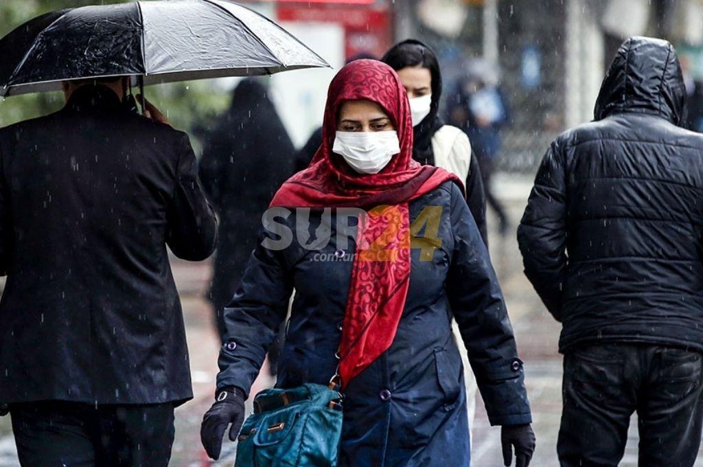 Irán superó las 100.000 muertes por coronavirus