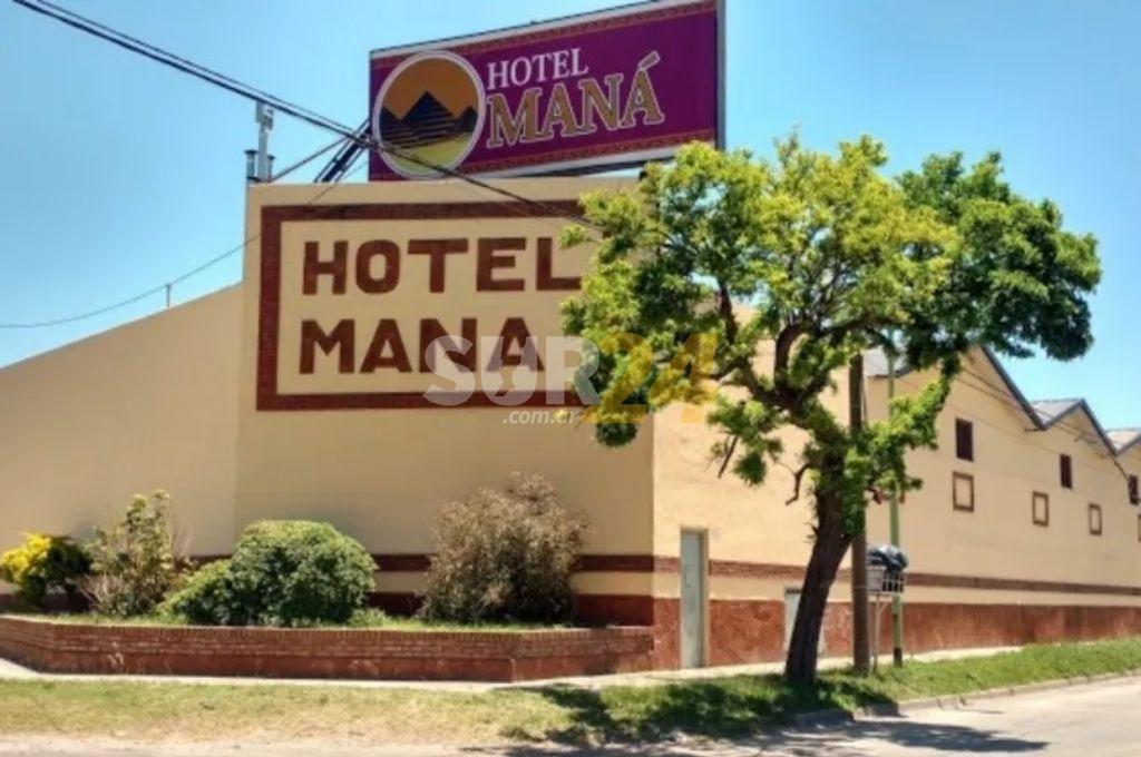 Un hombre murió en un hotel alojamiento: su amante huyó del lugar
