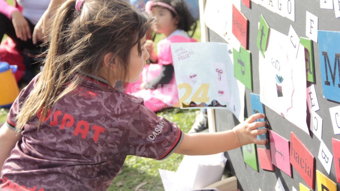 La provincia celebra el Mes de las Infancias con diferentes actividades
