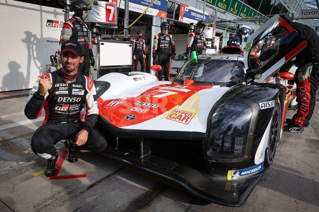 “Pechito” López hace historia y gana las 24 Horas de Le Mans