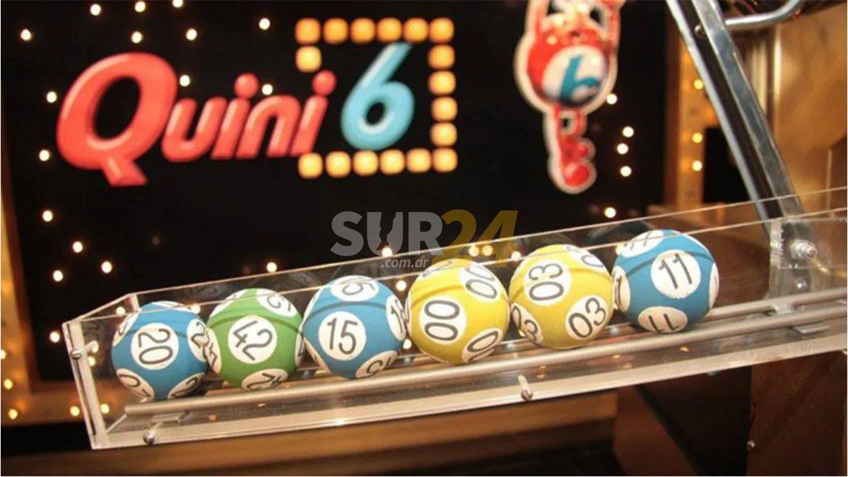 Un apostador ganó 35 millones de pesos en el Quini 6