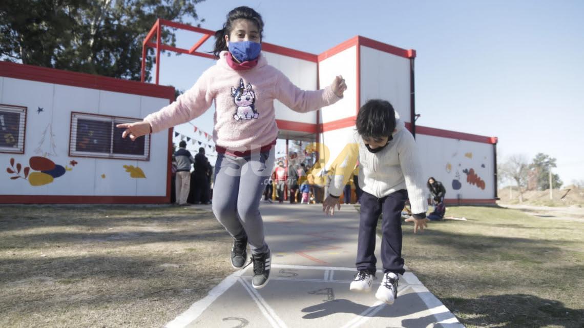 La provincia lanzó el Mes de las Infancias en los espacios culturales de la ciudad capital