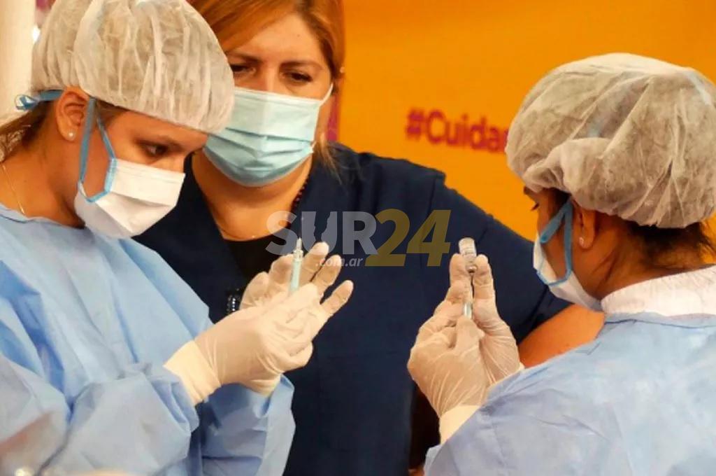 Expertos argentinos detallaron la efectividad de la combinación de vacunas contra el coronavirus