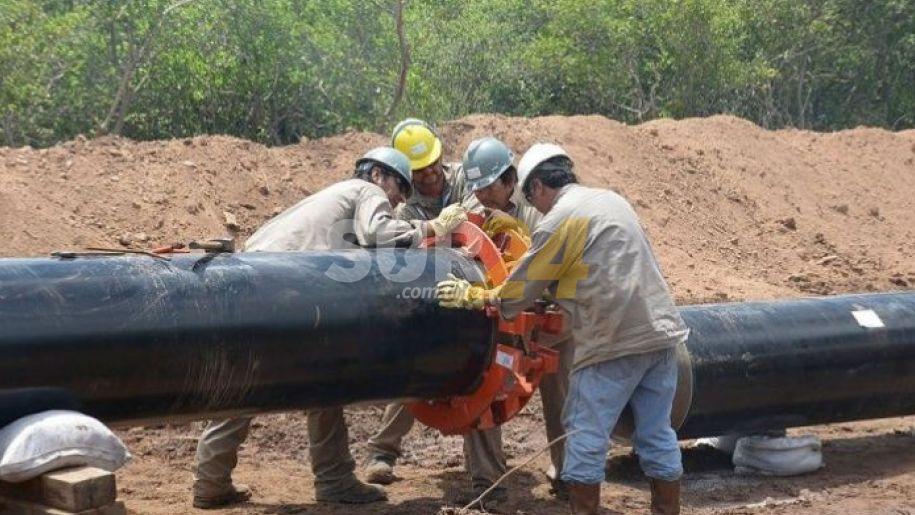 Gasoducto Regional Sur: Rada recordó el “difícil camino” recorrido