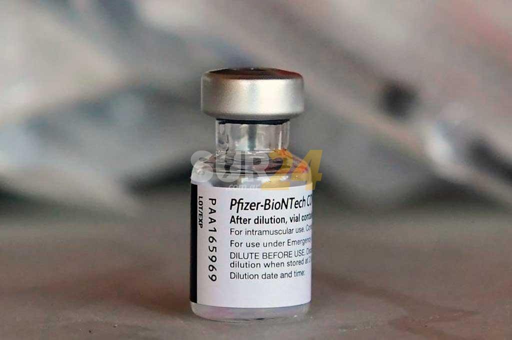 Covid 19: La provincia recibió el primer lote de vacunas Pfizer