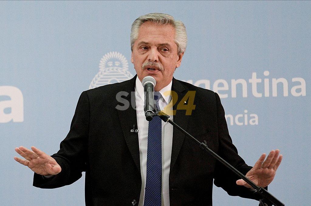 Alberto Fernández habló de la crisis en el Gobierno: “Los debates no me asustan”