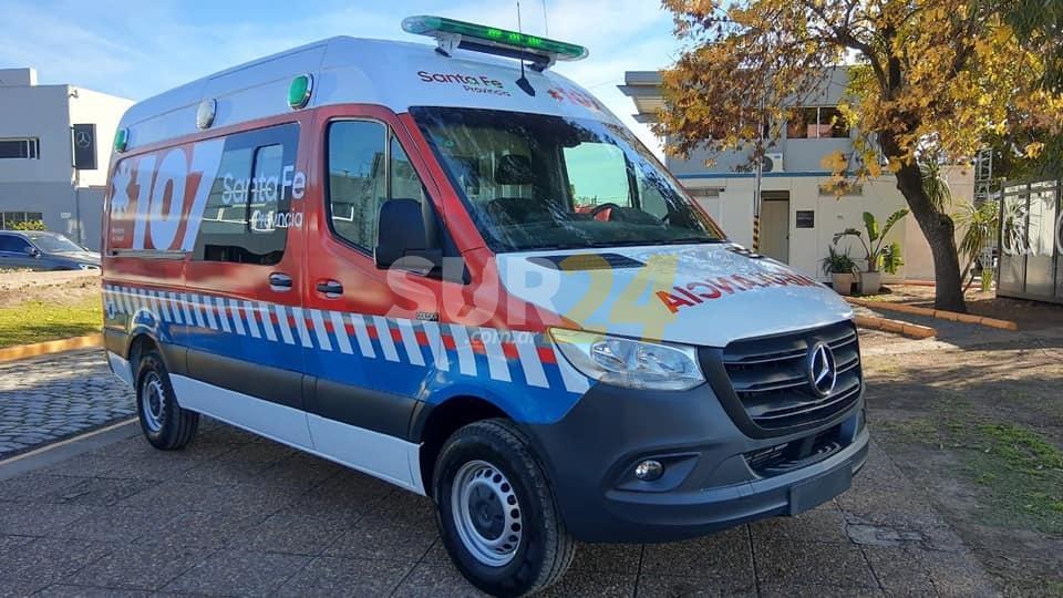 María Teresa recibirá una nueva ambulancia para el Hospital local
