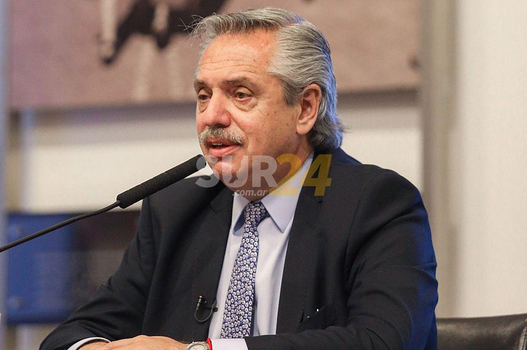 Alberto Fernández: “Nos acusan de libertinos los mismos que nos acusaban de encerradores”