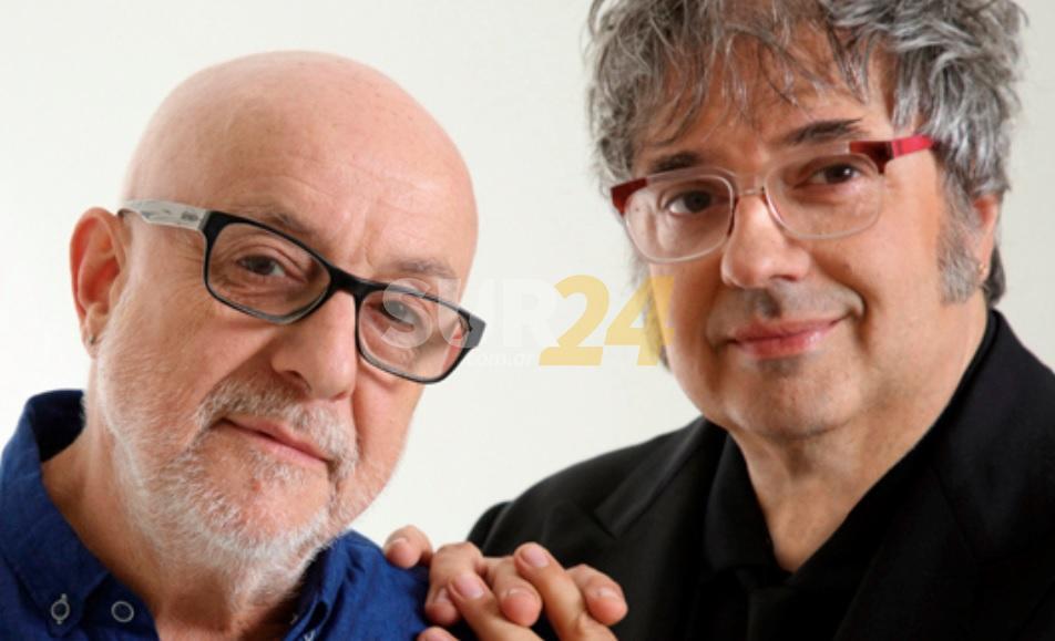 Show de lujo: Venado será parte de la gira de los 30 años del dúo Baglietto-Vitale