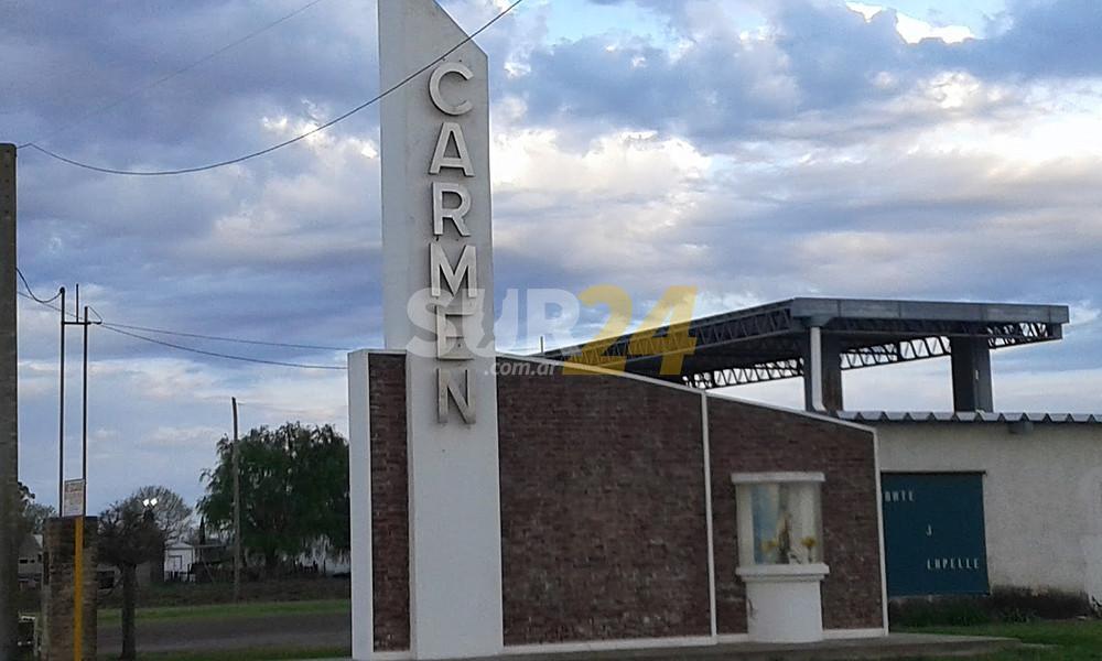 Se construirán 74 viviendas en la localidad de Carmen