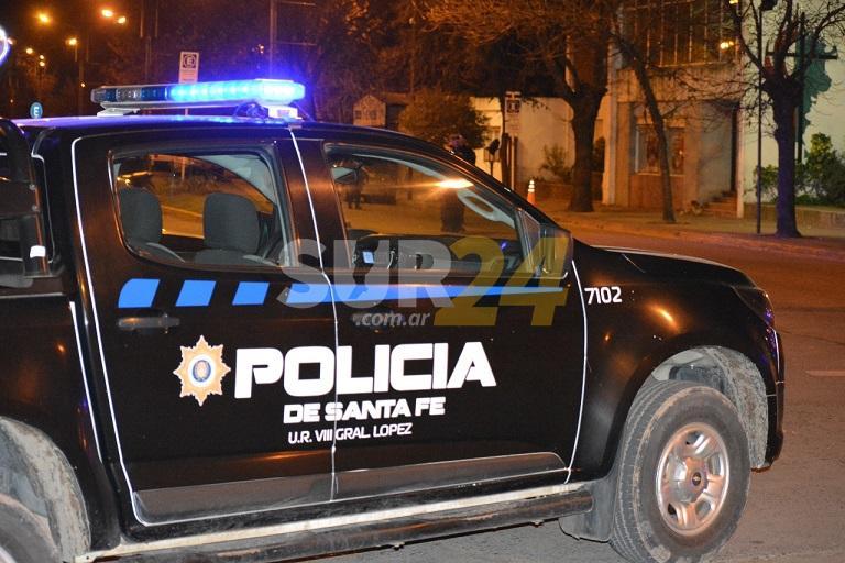 Incidentes en el partido de anoche entre Avellaneda y Ciudad Nueva