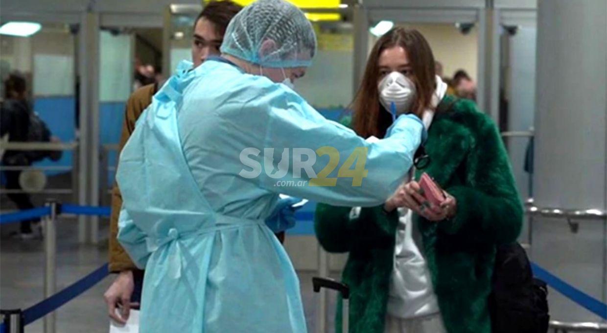 Rusia registró otro récord diario de muertes por coronavirus