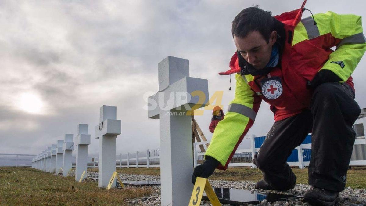Malvinas: identifican a cuatro combatientes argentinos caídos en la guerra