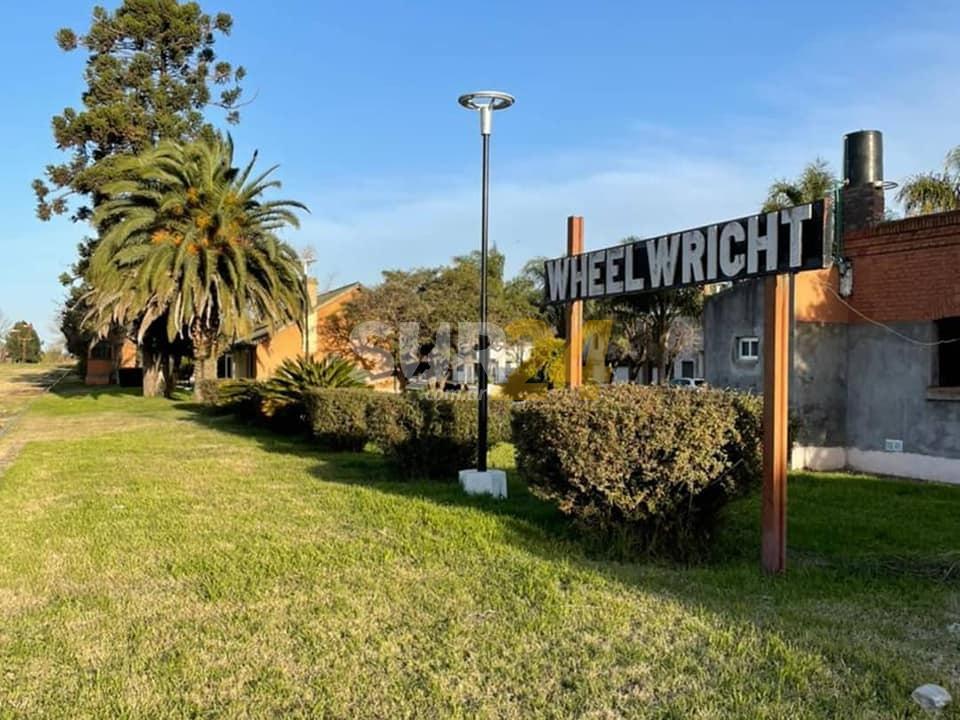 Wheelwright: recuperan elementos robados tras allanamiento