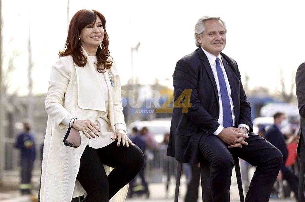 Cristina Kirchner: “Solo le pido al Presidente que honre la voluntad del pueblo Argentino”