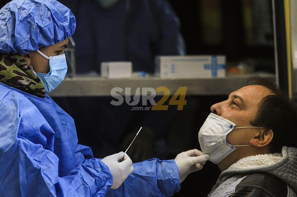 Coronavirus: Argentina reportó 2.308 nuevos contagios y la provincia de Santa Fe 89