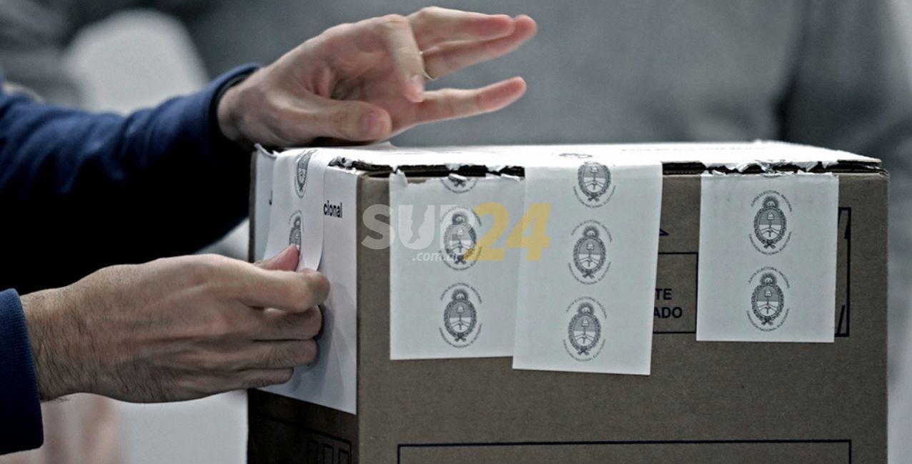 Córdoba: serán multados los aislados que concurran a votar en las PASO