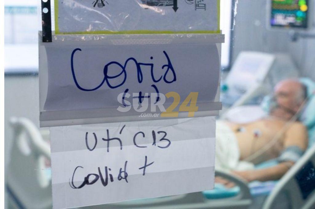 Entre Ríos no registra pacientes con coronavirus internados en terapia intensiva