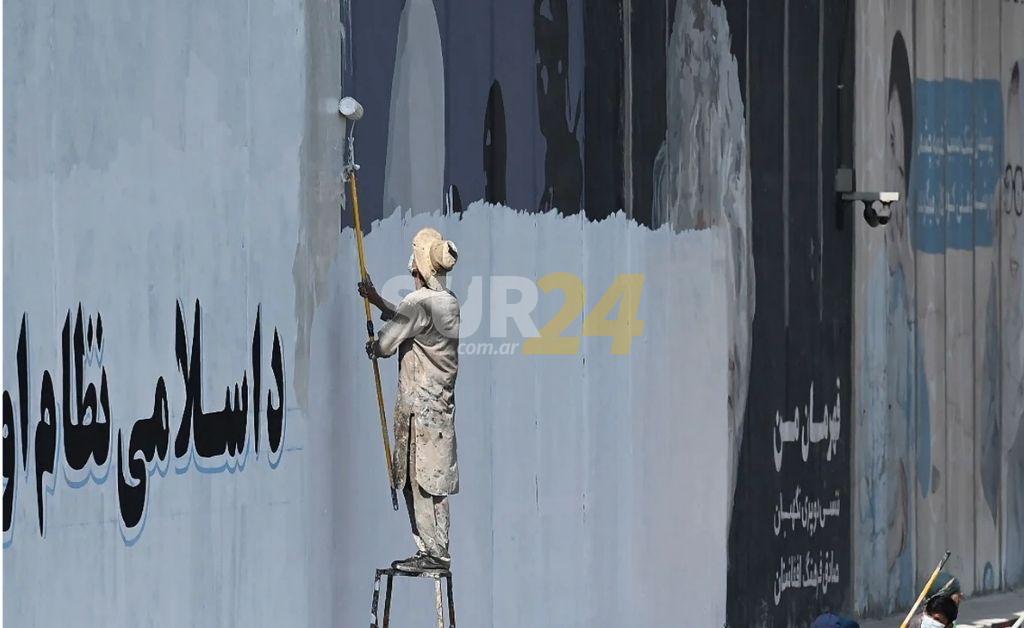 El miedo se apodera del arte en Kabul: creadores destrozan, entierran o esconden sus obras