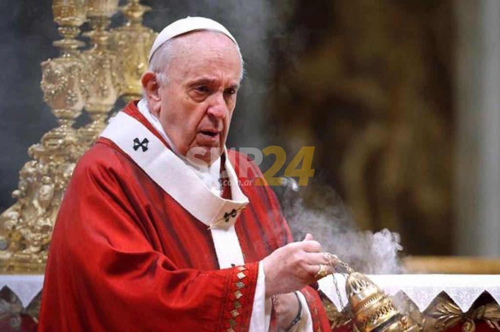 El papa Francisco desmintió rumores sobre su renuncia