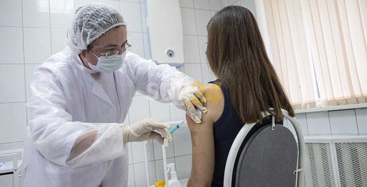 Casi 40 millones de rusos ya completaron el esquema de vacunación