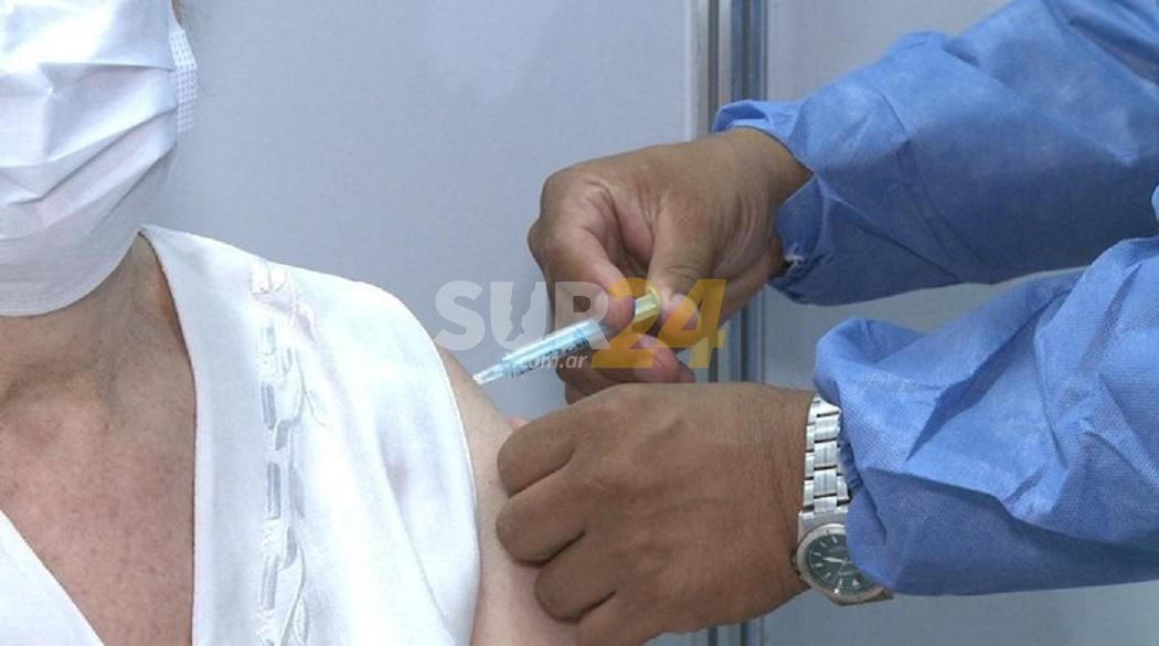 Venado Tuerto y la región reciben 6.625 vacunas del segundo componente de Sputnik V