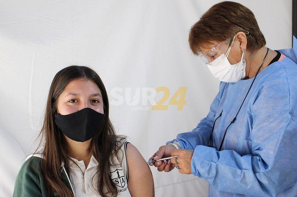 Covid: 1.849 nuevos contagios en Argentina y en Santa Fe 73