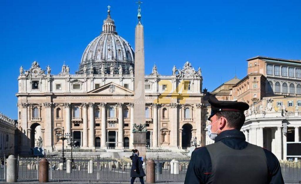 El Vaticano pedirá el “pase verde” a todos sus trabajadores