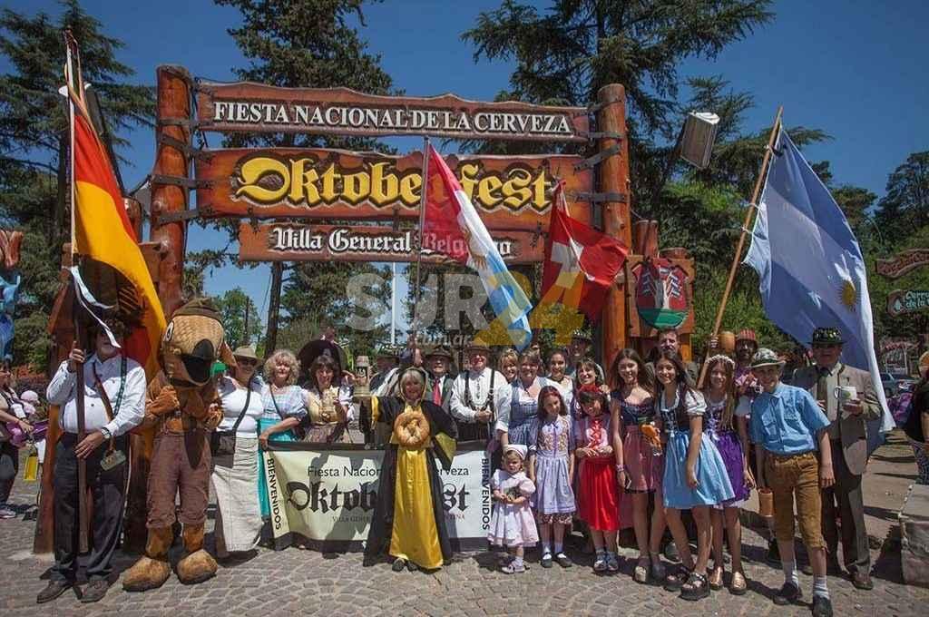 Córdoba: no habrá Oktoberfest este año en Villa General Belgrano
