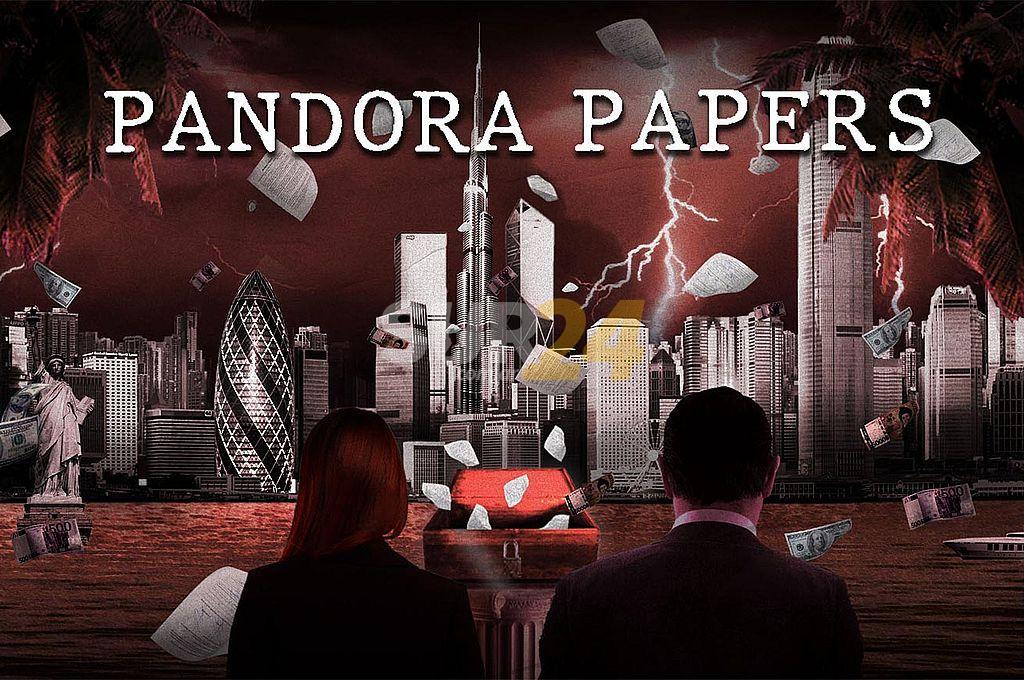 Pandora Papers: nueva revelación sobre paraísos fiscales que involucra a gobernantes y otras personalidades