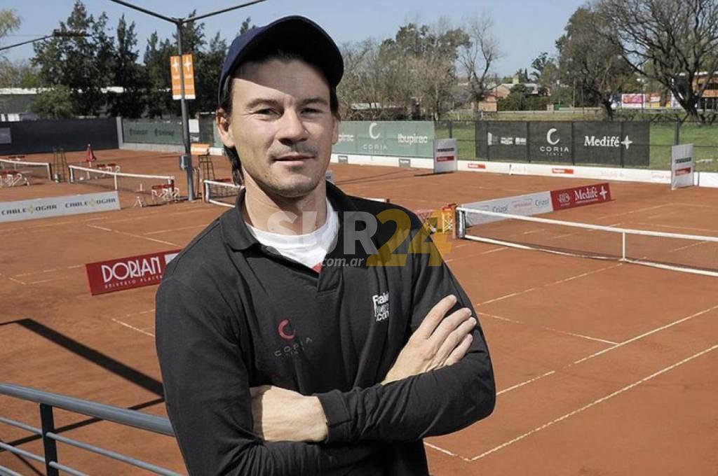 Oficial: Guillermo Coria, nuevo capitán del equipo de Copa Davis