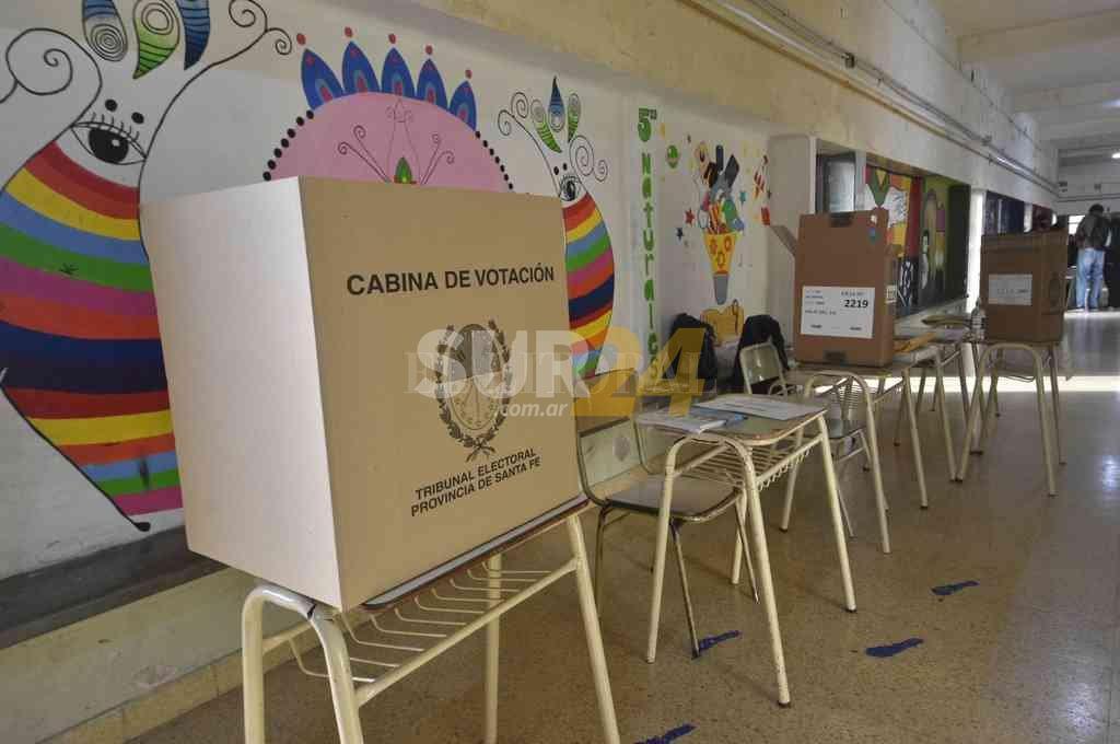 Elecciones: se activa la logística para el nuevo llamado a las urnas