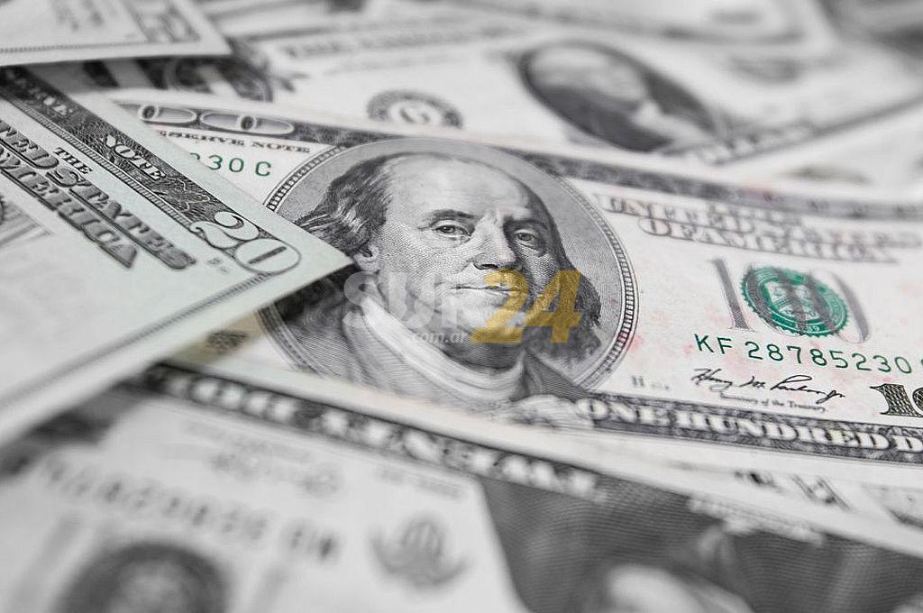 El dólar blue volvió a subir y llegó al récord histórico de $ 196